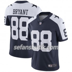 Dallas Cowboys Tröjor Dez Bryant 88 Nike Throwback Alternate - Herr